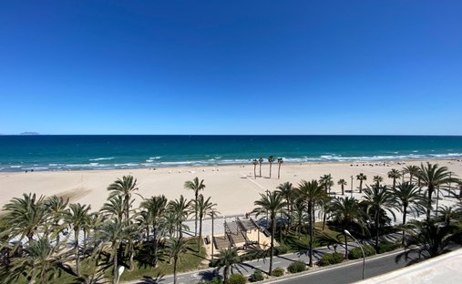 Appartamento a Alicante, Comunità Valenzana, Spagna 1