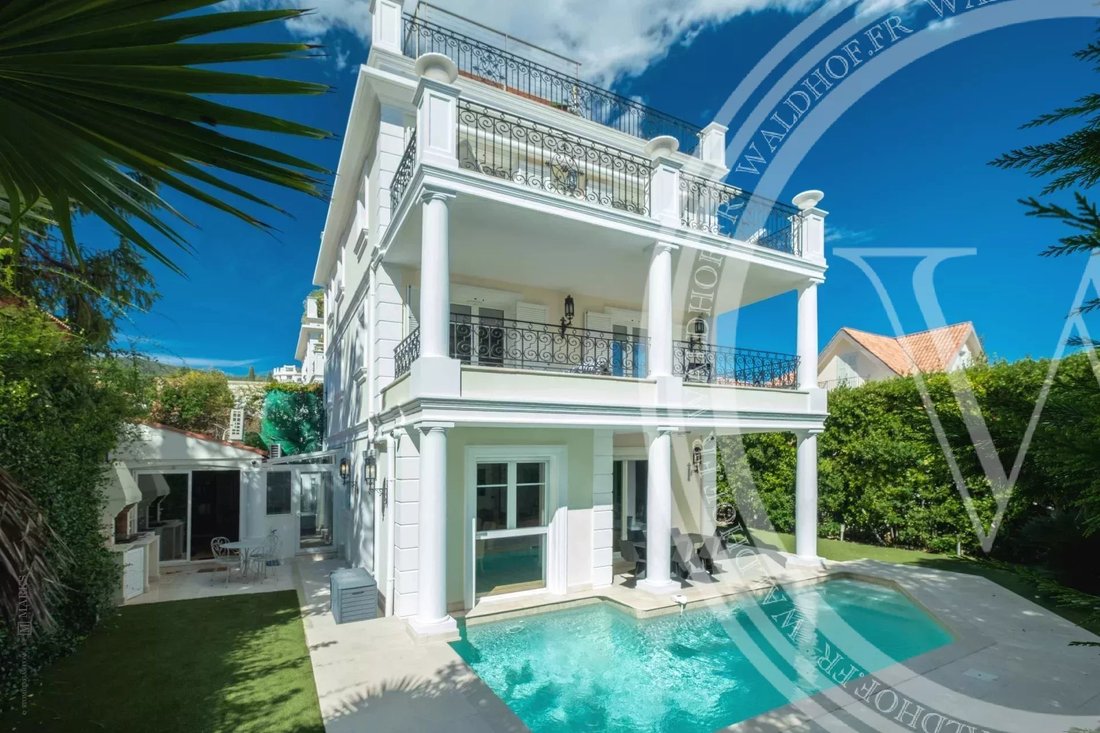 Villa in French Riviera, Provence-Alpes-Côte d'Azur, France 2 - 13690971