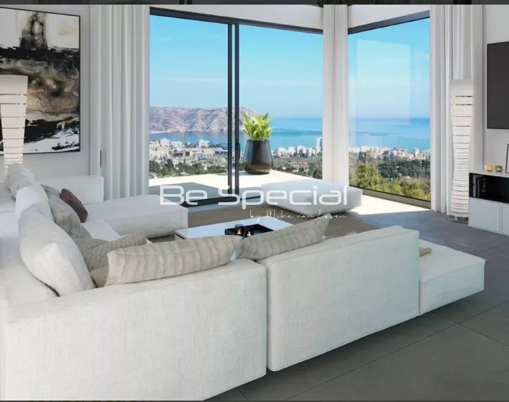 Villa in Alicante, Valencian Community, Spain 3 - 13344336