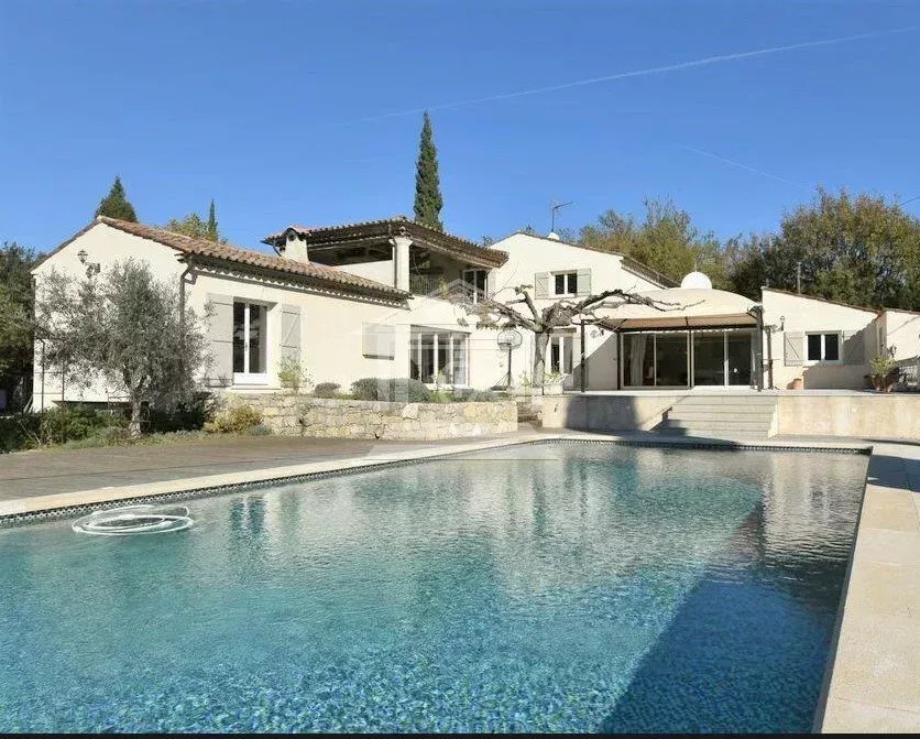 Villa in Montauroux, Provence-Alpes-Côte d'Azur, France 4 - 12160851