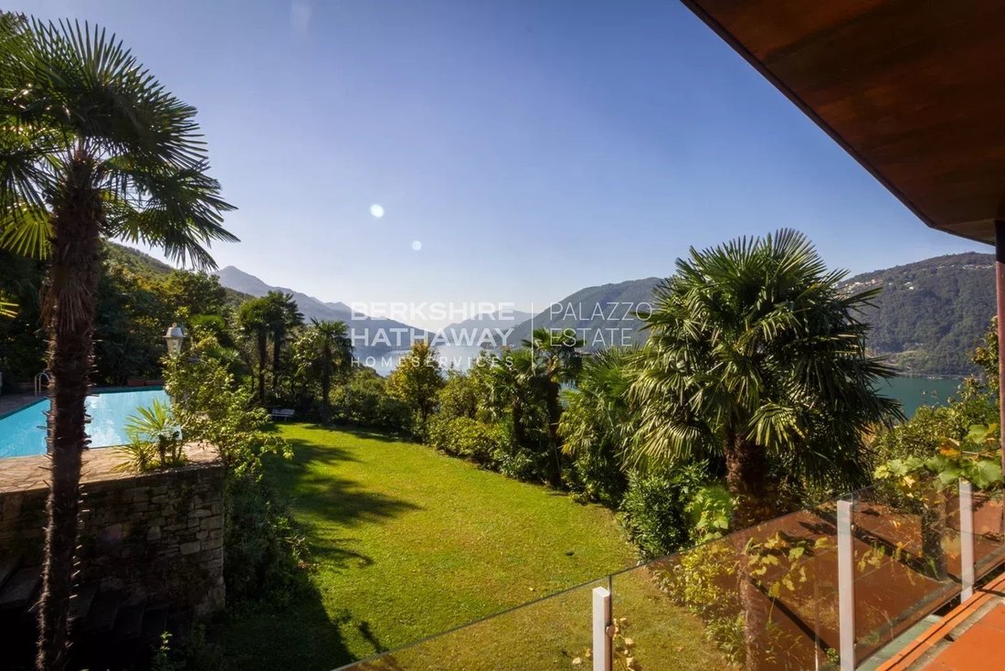 Villa à Lombardie, Italie 4 - 11637556