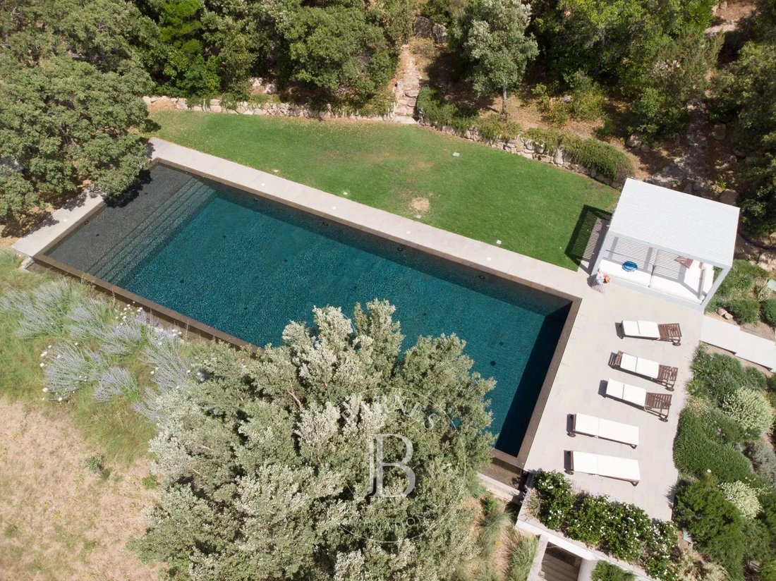 Villa in San Pantaleo, Olbia, Italy 4 - 12638760
