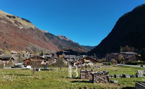 Apartamento en Morzine, Auvernia-Ródano-Alpes, Francia 1