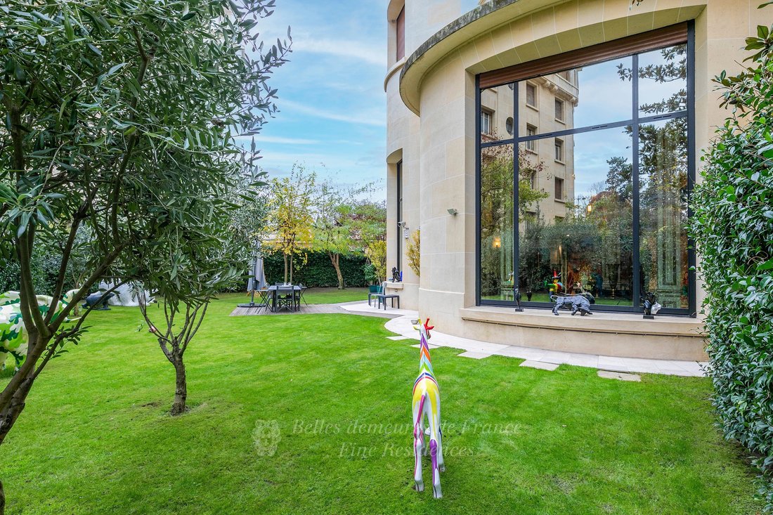 Apartment in Muette Nord, Paris 16e Arrondissement, Paris 1 - 12505659