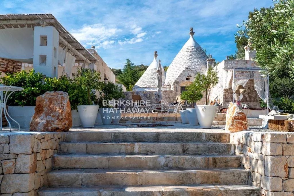 House in Campanile - Fumarola - Cavallerizza, Ostuni, Apulia 3 - 11653379