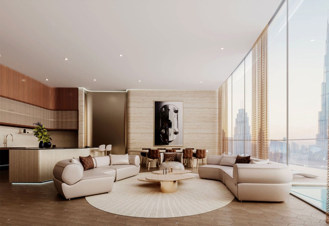 Apartment in Abu Dhabi Emirate, United Arab Emirates 2 - 14955385