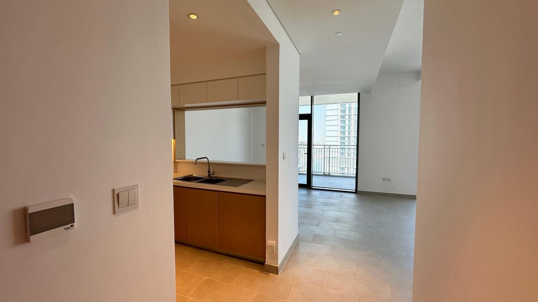 Apartment in Dubai Creek Harbour, Dubai, United Arab Emirates 3 - 14955380