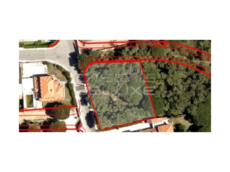 Land for sale in Cascais, Portugal — €2,200,000