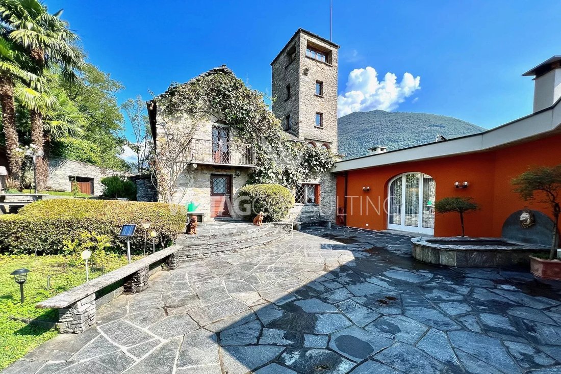 House in Losone, Ticino, Switzerland 3 - 12243914