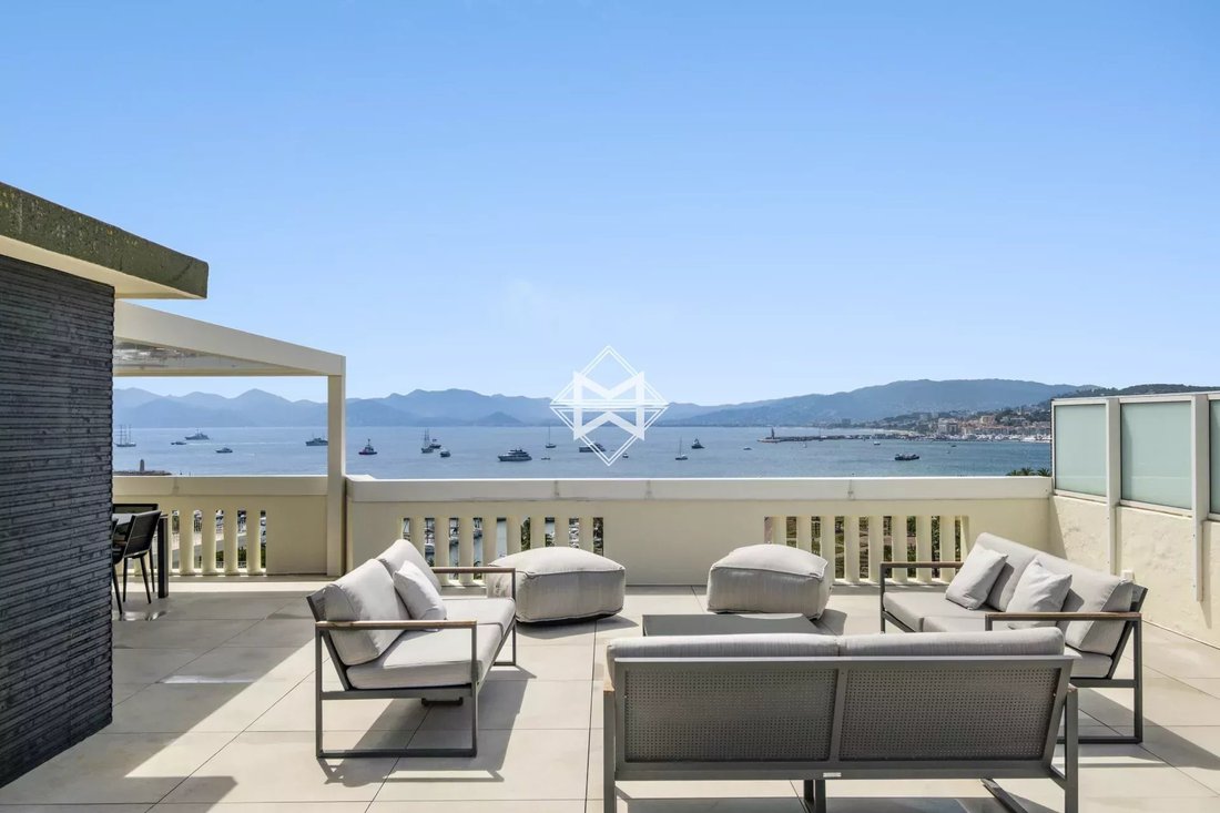 Apartment in Cannes, Provence-Alpes-Côte d'Azur, France 1 - 13124057