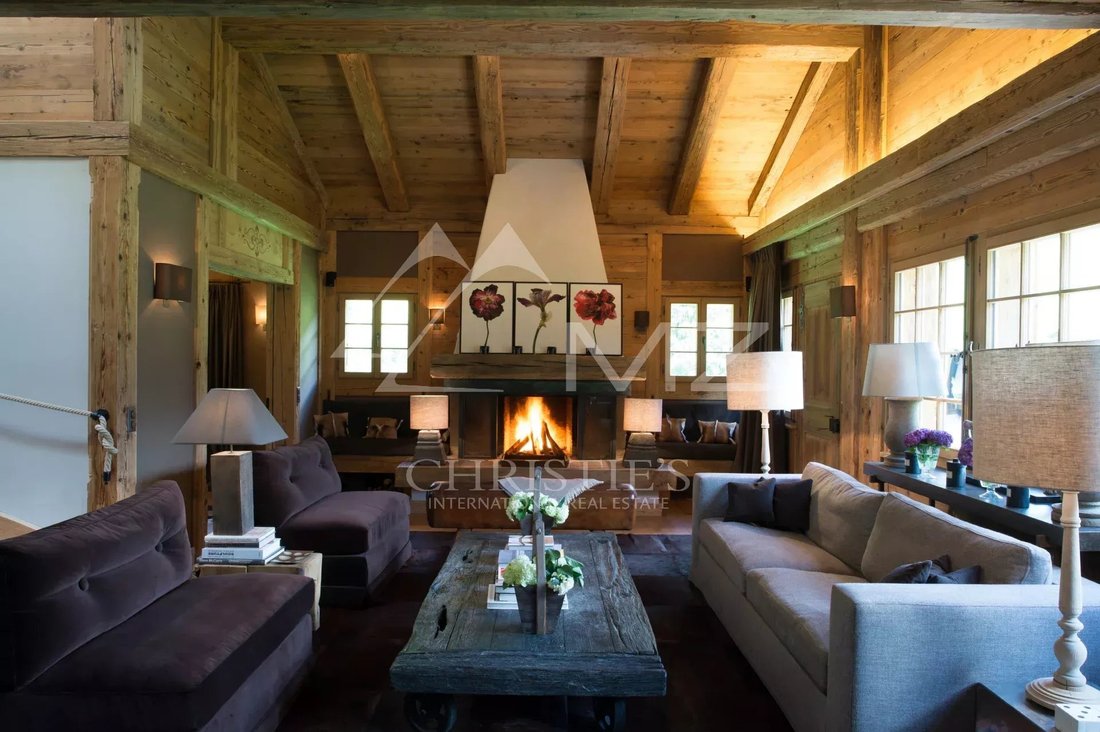 Chalet in Lauenen, Canton of Bern, Switzerland 3 - 12053048
