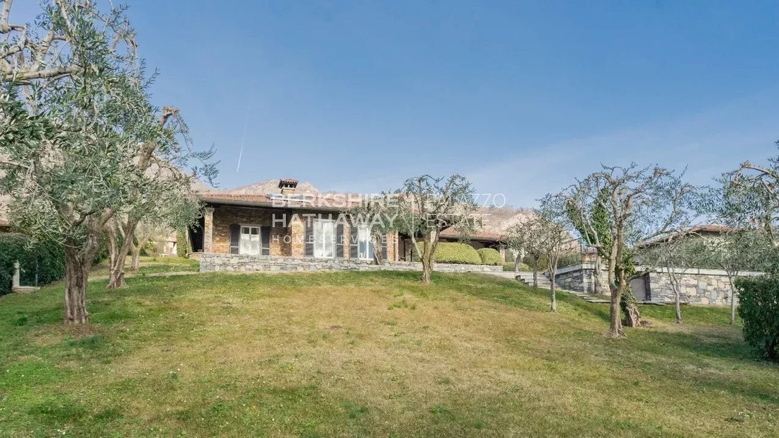 Villa à Tremezzo, Lombardie, Italie 4 - 13542081