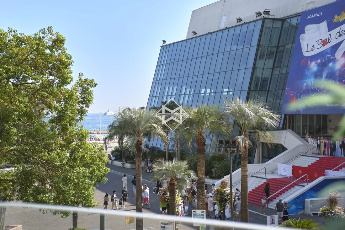 Apartment in Cannes, Provence-Alpes-Côte d'Azur, France 4 - 11528456