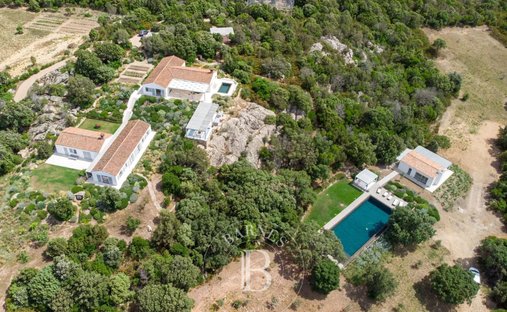 Villa in San Pantaleo, Olbia, Italy 1