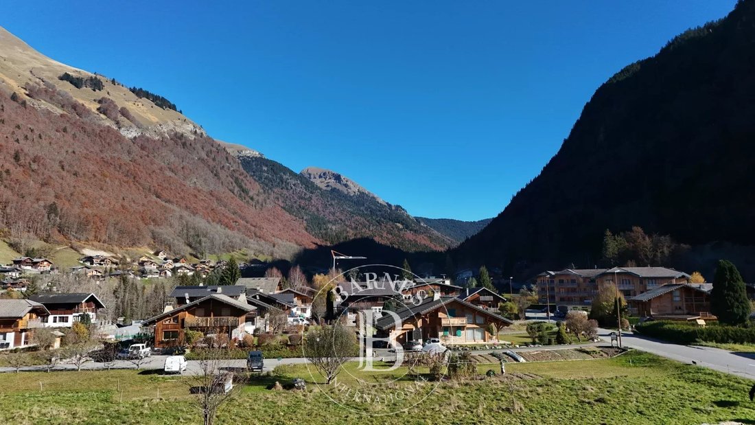 Apartment in Montriond, Auvergne-Rhône-Alpes, France 1 - 14951974