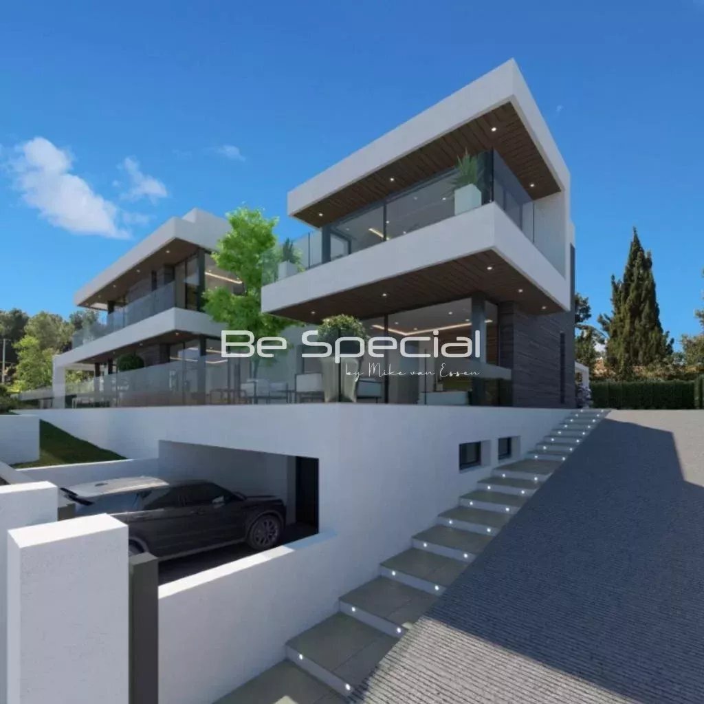 Villa in Alicante, Valencian Community, Spain 2 - 13344340