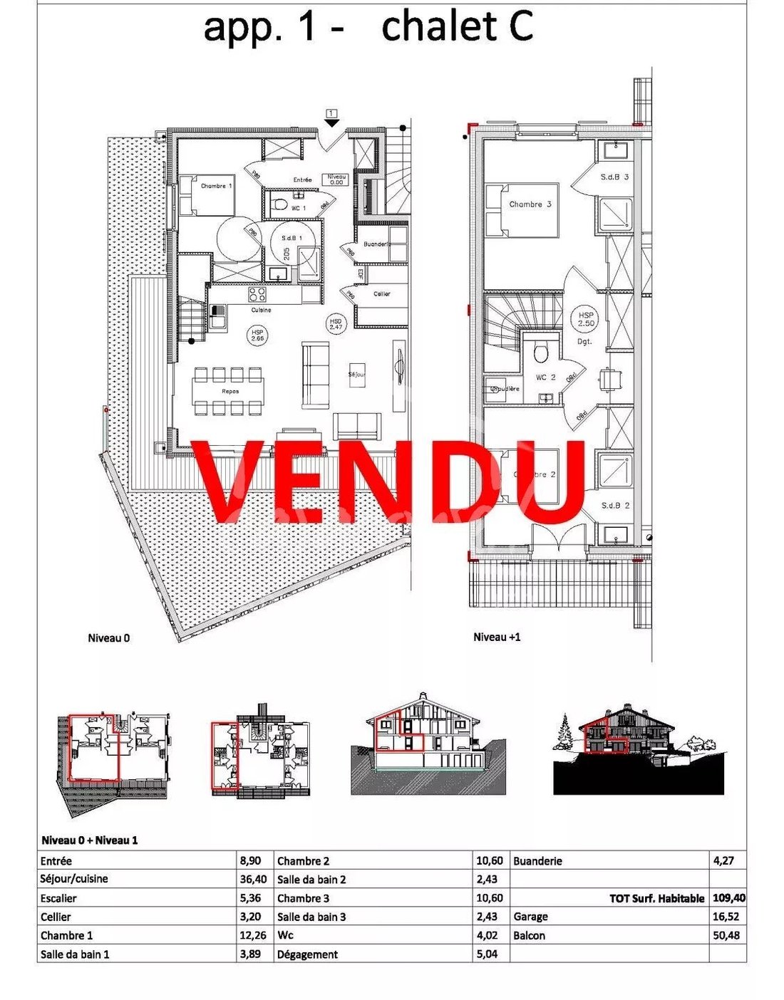 Apartment in Combloux, Auvergne-Rhône-Alpes, France 1 - 12160043