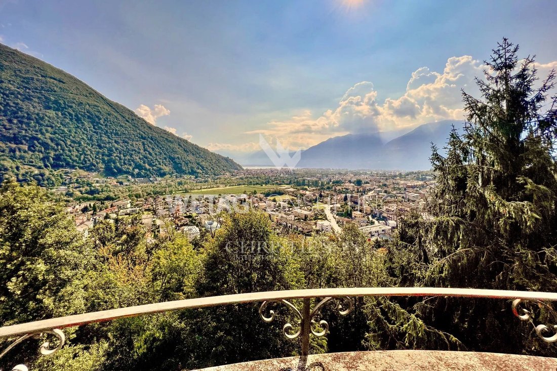 House in Losone, Ticino, Switzerland 2 - 12243914
