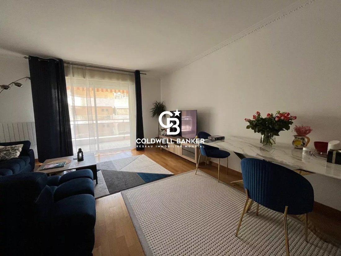 Apartment in Beausoleil, Provence-Alpes-Côte d'Azur, France 4 - 14934961
