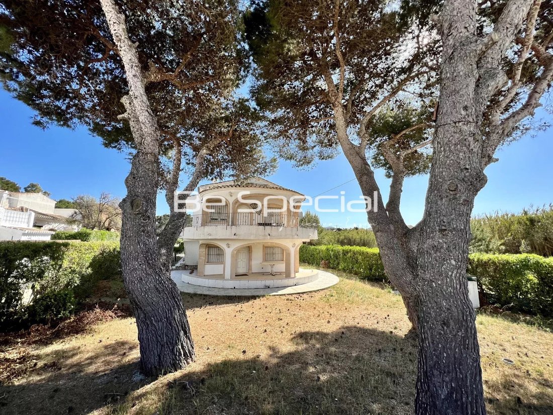Villa in Cala Blanca, Xabia / Javea, Valencian Community 3 - 12906230