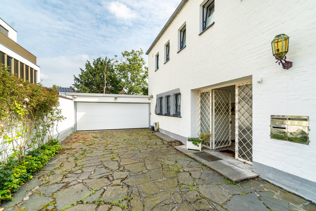 Maison à Düsseldorf, Rhénanie du Nord-Westphalie, Allemagne 3 - 14958063