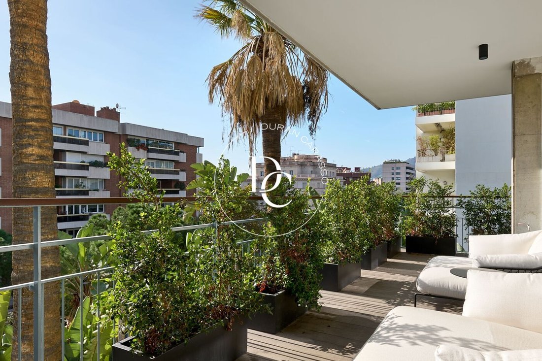 Apartment in Sarrià-Sant Gervasi, Barcelona, Spain 2 - 14951173