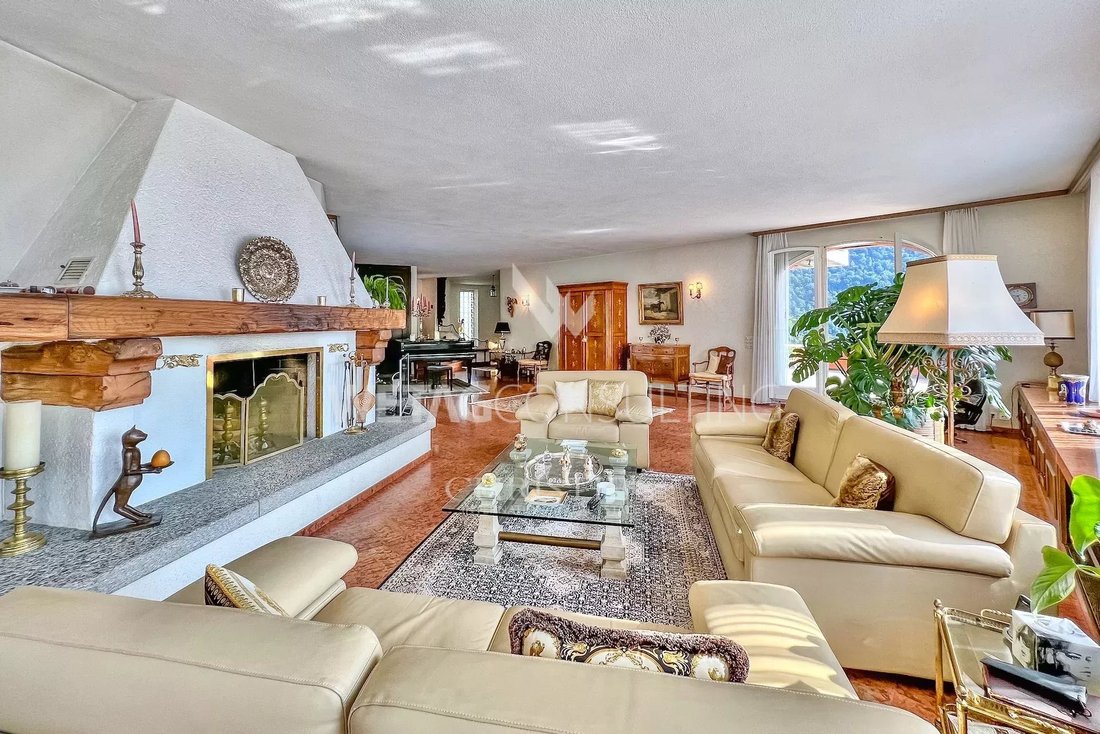 House in Losone, Ticino, Switzerland 5 - 12243914