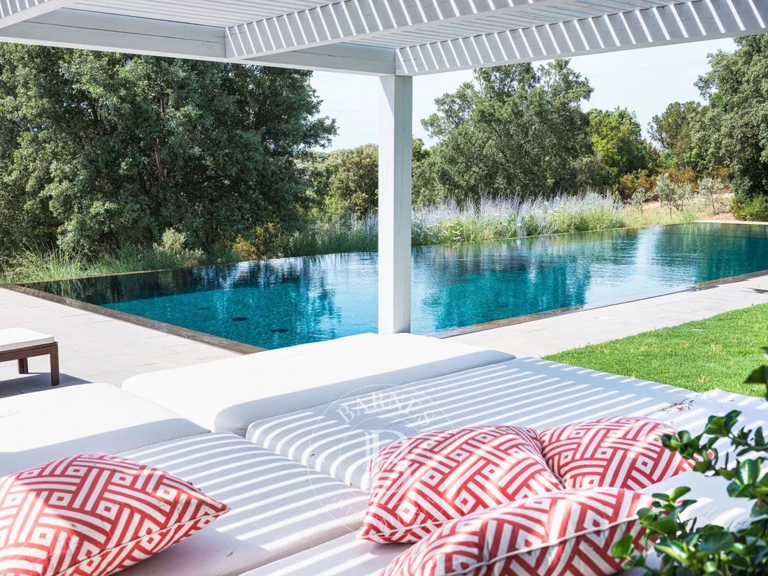 Villa in San Pantaleo, Olbia, Italy 5 - 12638760