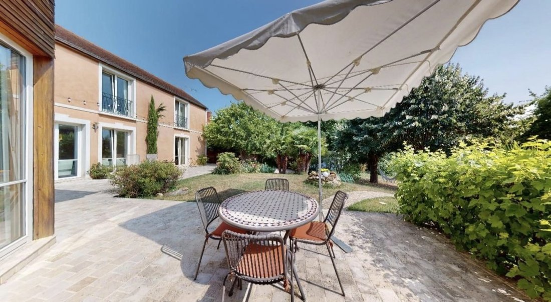 House in Morsang-sur-Seine, Ile-de-France, France 1 - 14953689