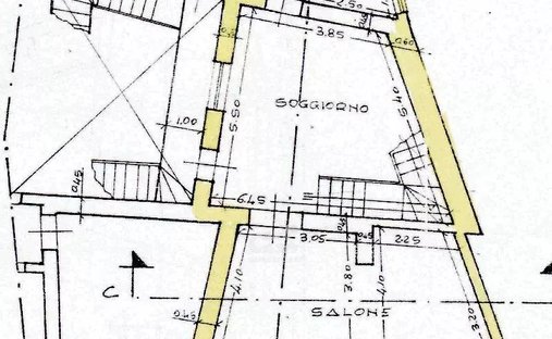 Urban Center, Marsala, Sicily 1