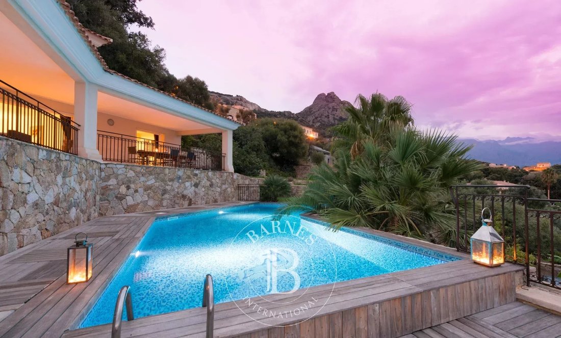 Villa in Lumio, Corsica, France 4 - 12960303