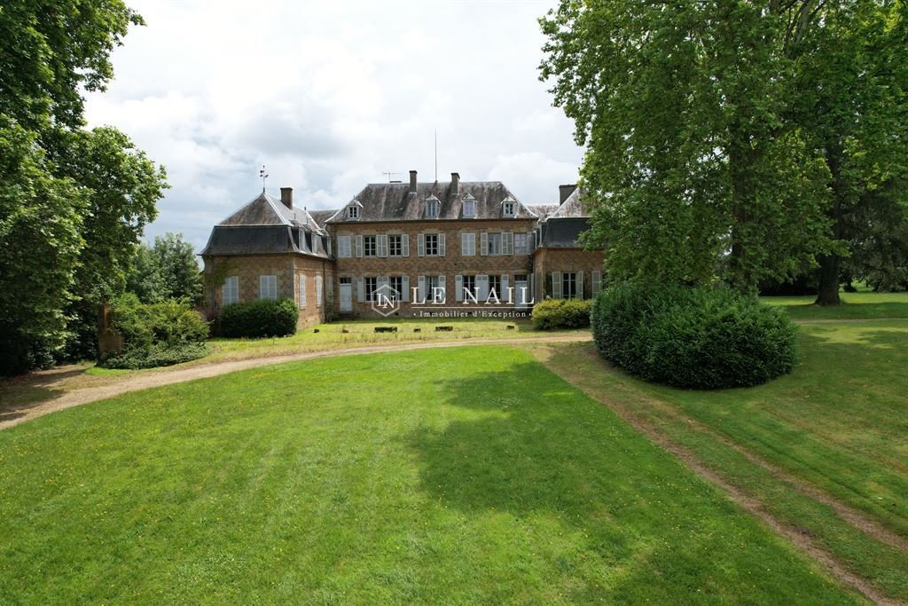 Le Rêve Bourbonnais: A Hilltop Château Where Time Stands Still
