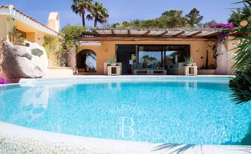 Villa à Marina di Porto Cervo, Porto Cervo, Italie 1