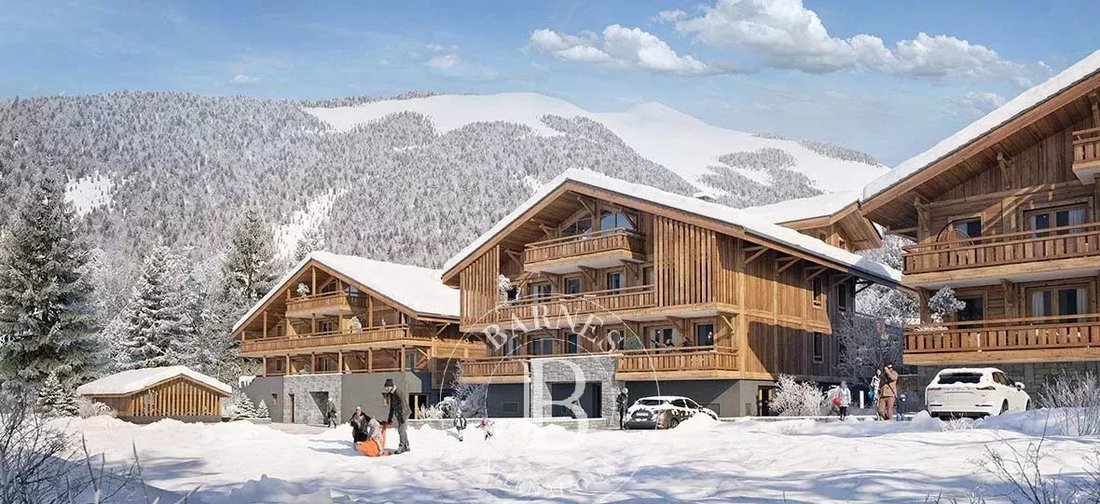 Apartment in Montriond, Auvergne-Rhône-Alpes, France 4 - 14951974