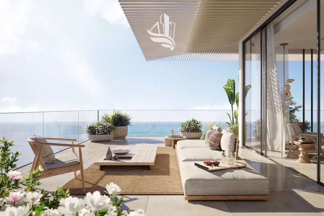 Apartment in Al Mina / Dubai Maritime City, Dubai, United Arab Emirates 4 - 13780809