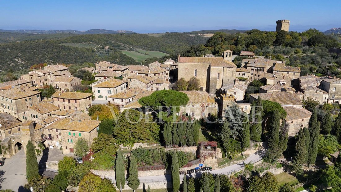 Apartamento en Pienza, Toscana, Italia 4 - 14953148