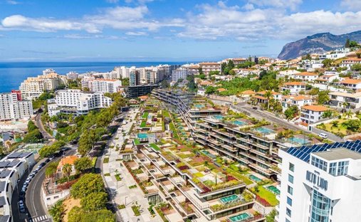 Apartment in Sao Martinho, Madeira, Portugal 1