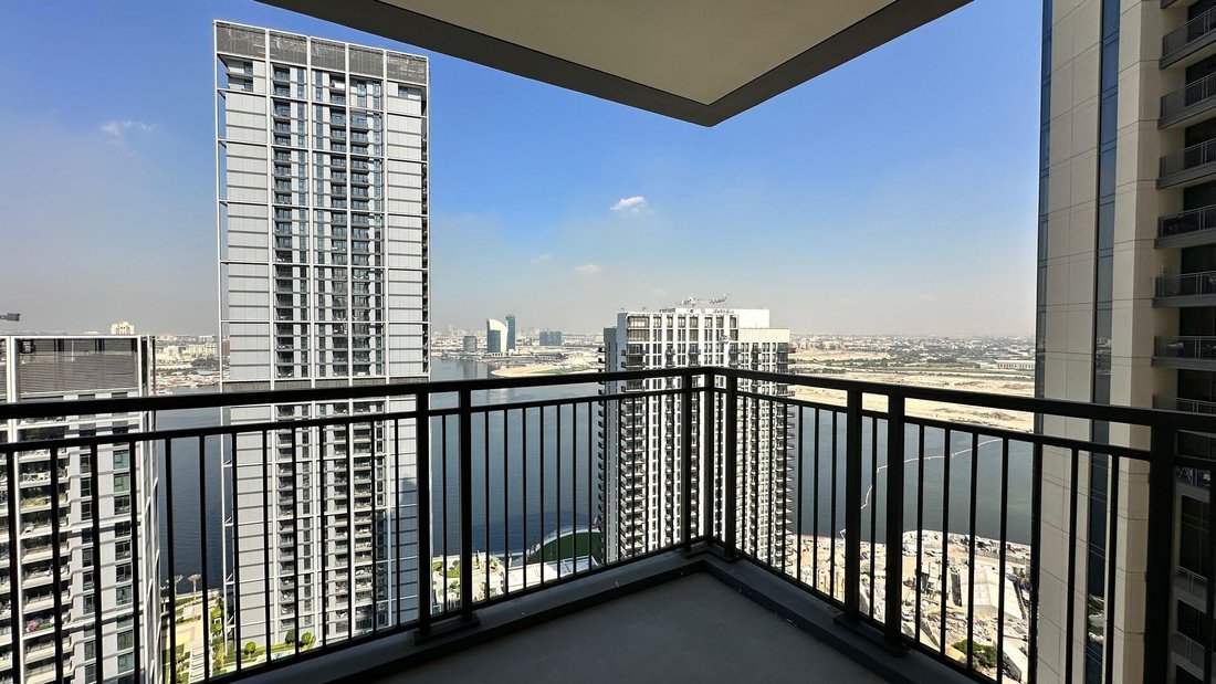 Apartment in Dubai Creek Harbour, Dubai, United Arab Emirates 1 - 14955380