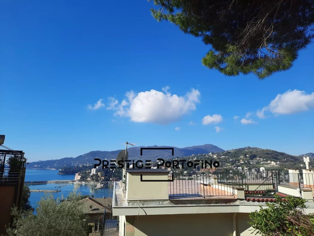 Apartment in Casale Park - Castle, Rapallo, Liguria 1 - 12663415