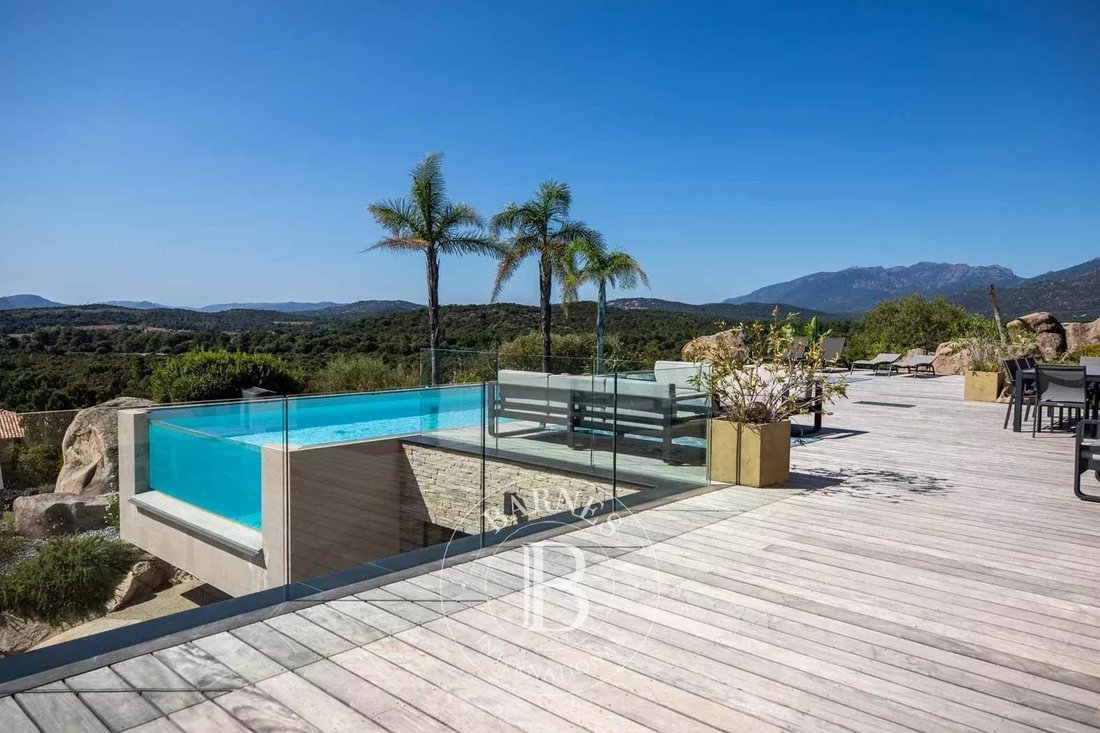 Villa in Lecci, Corsica, France 2 - 12953110