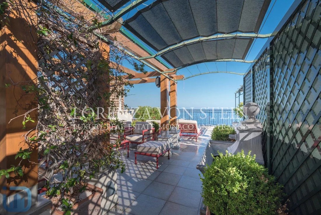 Penthouse in Monaco, Monaco 3 - 13807434