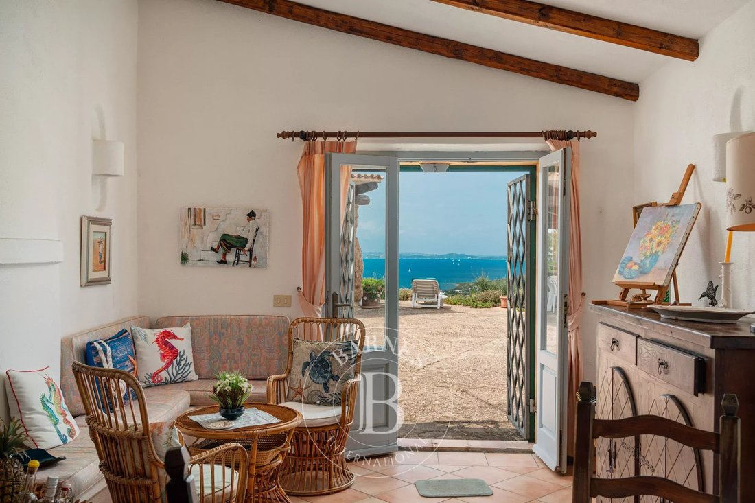 Villa in Arzachena, Sardinia, Italy 4 - 13669406