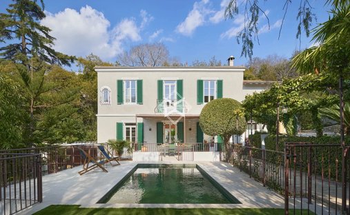 Villa in Cannes, Provence-Alpes-Côte d'Azur, France 1