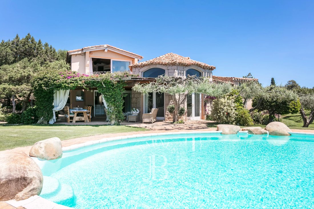 Villa in Marina di Porto Cervo, Porto Cervo, Italy 1 - 11813030