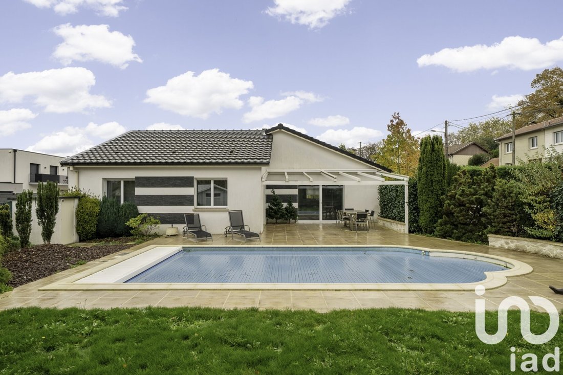 Haus in Nancy, Grand Est, Frankreich 1 - 14954719