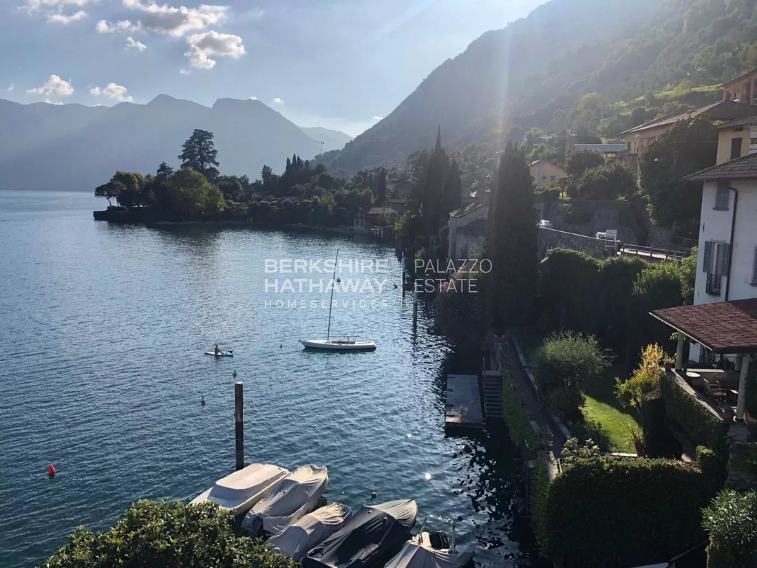 Appartement à Lenno, Lombardie, Italie 1 - 13542412