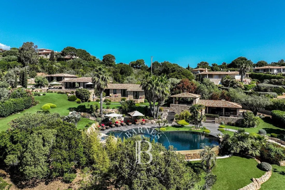 Villa in Zonza, Corsica, France 1 - 12947907