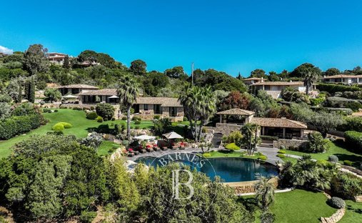 Villa a Zonza, Corsica, Francia 1