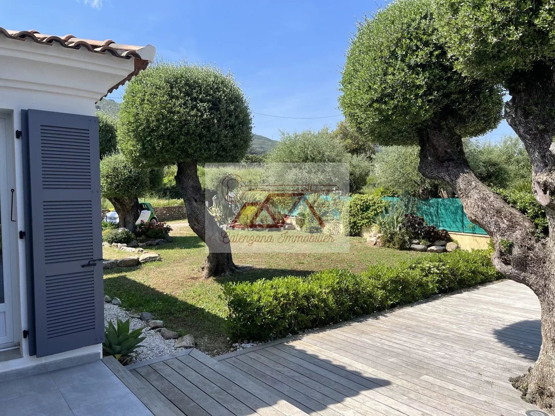 Villa in Calenzana, Corsica, France 1 - 12882790