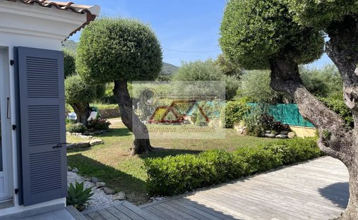 Villa in Calenzana, Korsika, Frankreich 1